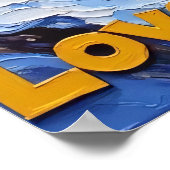 Poster Performance de pointe : Bear's Winter Melody (Coin)