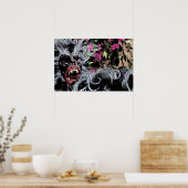 Poster Performance de rue 1 wapcnm (Cuisine)