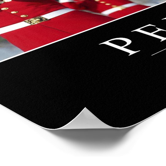 Poster Performance : Devis inspirant (Coin)