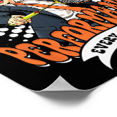 Poster Performances de Badminton Peak Chaque Navette (Coin)