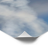 Poster Performances du spectacle aérien (Coin)