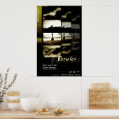 Poster périclès (Cuisine)