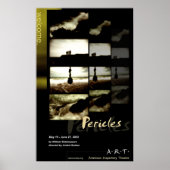 Poster périclès (Devant)