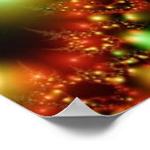 Poster Périhélion. (Coin)