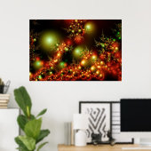 Poster Périhélion. (Bureau à domicile)