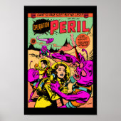 Poster Péril d'opération (Devant)