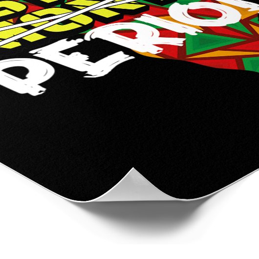 Poster Période d'histoire noire Mois d'histoire noire 1 (Coin)