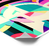 Poster Période d'incubation hybride (Coin)