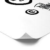 Poster PERIÓDICOS Tabela Completa (Coin)