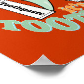 Poster Périodontiste parodontique parodontie (Coin)