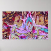 Poster Peripatetic Vagabond (Devant)