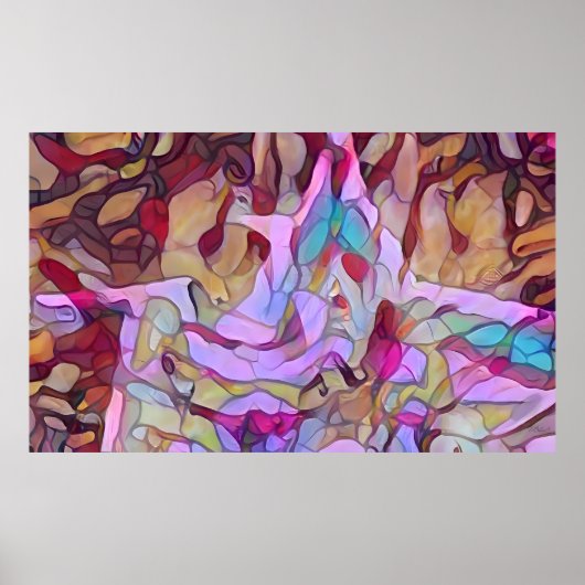 Poster Peripatetic Vagabond (Devant)