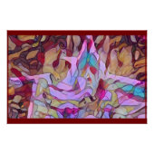 Poster Peripatetic Vagabond (Devant)