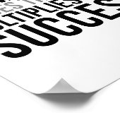 Poster Périphériques De Travail D'Équipe La Tâche Multipl (Coin)