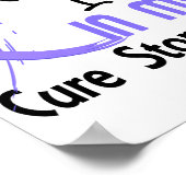 Poster Périwinkk Pour Quelqu'Un J'Ai Besoin D'Un Cancer D (Coin)