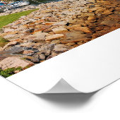 Poster Perkins Cove (Coin)