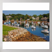 Poster Perkins Cove (Devant)