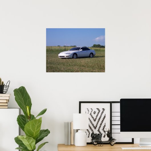 Poster Perle (Bureau à domicile)