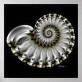 Poster perle (Devant)