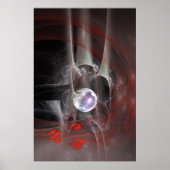 Poster 'Perle' (Devant)