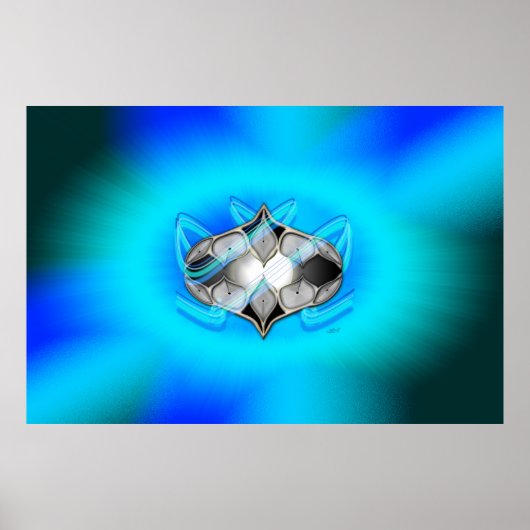 Poster Perle à l'intérieur (Devant)