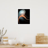 POSTER PERLE ALIÈNE (Cuisine)
