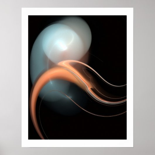 POSTER PERLE ALIÈNE (Devant)