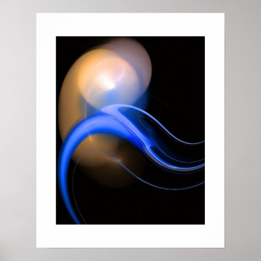 POSTER PERLE ALIÈNE (Devant)