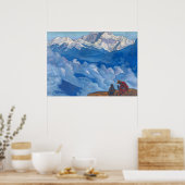 Poster Perle de la recherche par Nicholas Roerich (Cuisine)