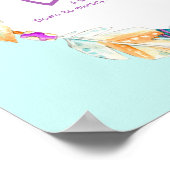 Poster Perles de plumes Loxley nom de la couronne (Coin)