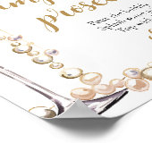 Poster Perles d'or et le ministère public Pimp Votre Proc (Coin)