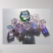 Poster Perles éclairées 5 (Devant)