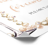 Poster Perles et le Merci du ministère public pour le sig (Coin)