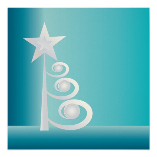 Poster Perles pour Noël (Devant)