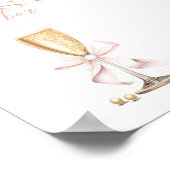 Poster Perles roses et Fête des mariées de poursuites Mim (Coin)