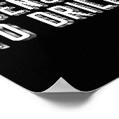 Poster Permis De Perfectionnement Dentiste Dentiste Denti (Coin)