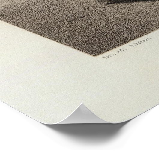 Poster Pérou (Coin)