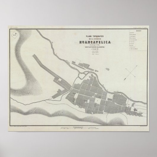 Poster Pérou 12 (Devant)