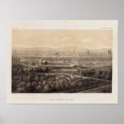 Poster Pérou 17 (Devant)