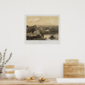 Poster Pérou 18 (Cuisine)