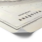 Poster Pérou 20 (Coin)