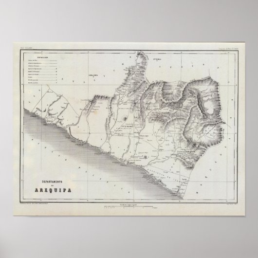 Poster Pérou 20 (Devant)