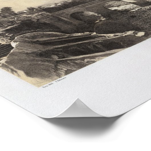 Poster Pérou 22 (Coin)