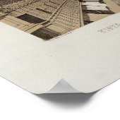 Poster Pérou 23 (Coin)