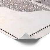 Poster Pérou 25 (Coin)