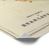 Poster Pérou 26 (Coin)