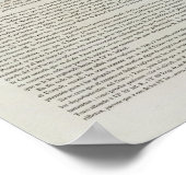 Poster Pérou 28 (Coin)