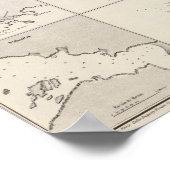 Poster Pérou 29 (Coin)