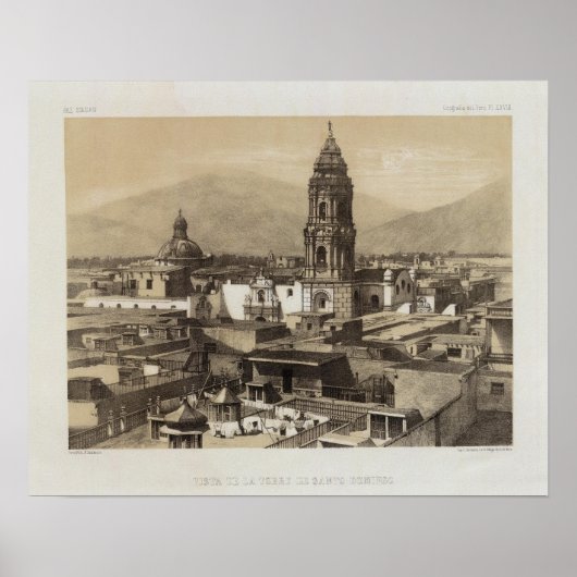 Poster Pérou 31 (Devant)