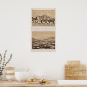 Poster Pérou 9 (Cuisine)